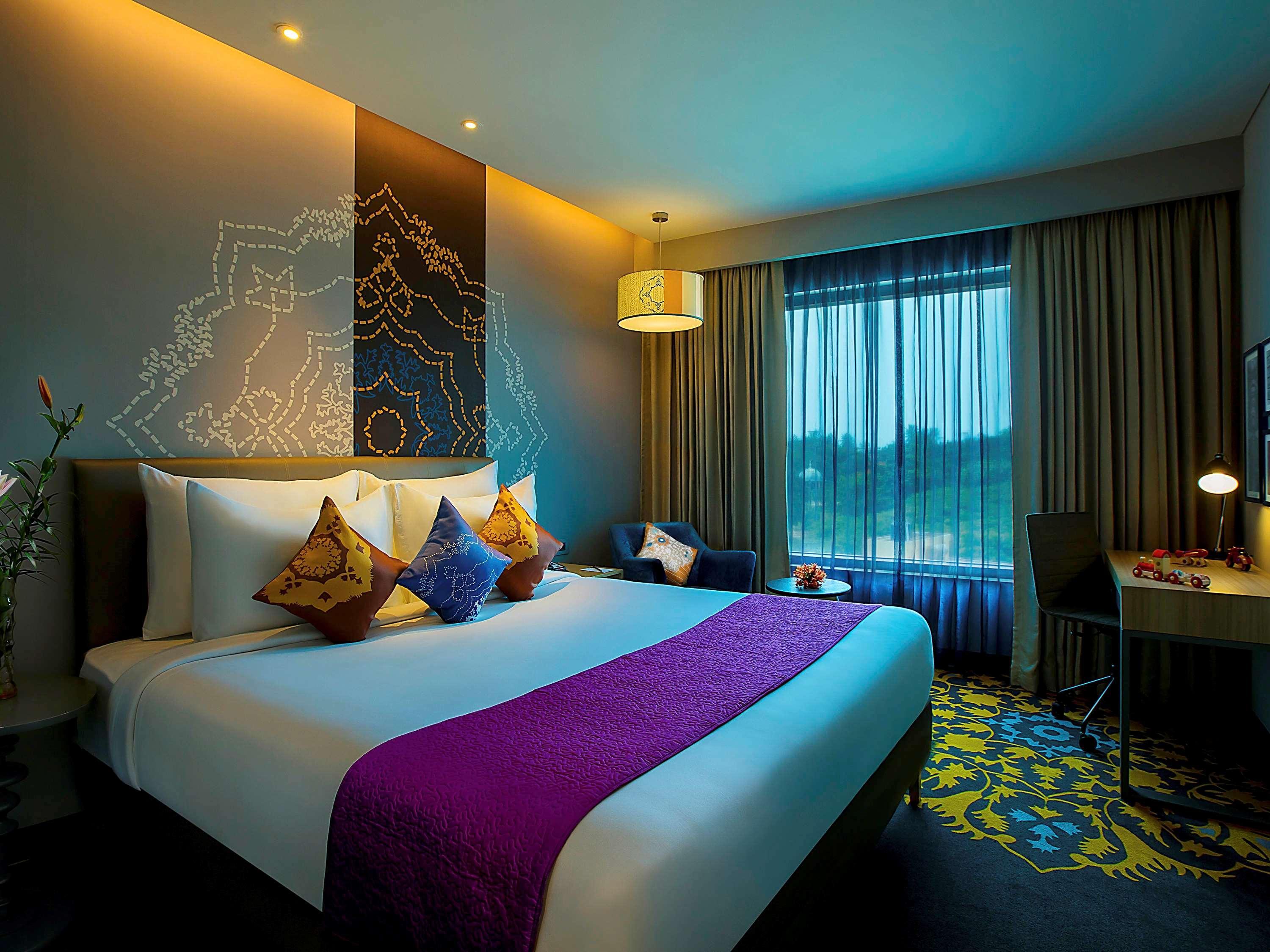 Grand Mercure Mysore - An Accor Brand Dış mekan fotoğraf Deluxe Room