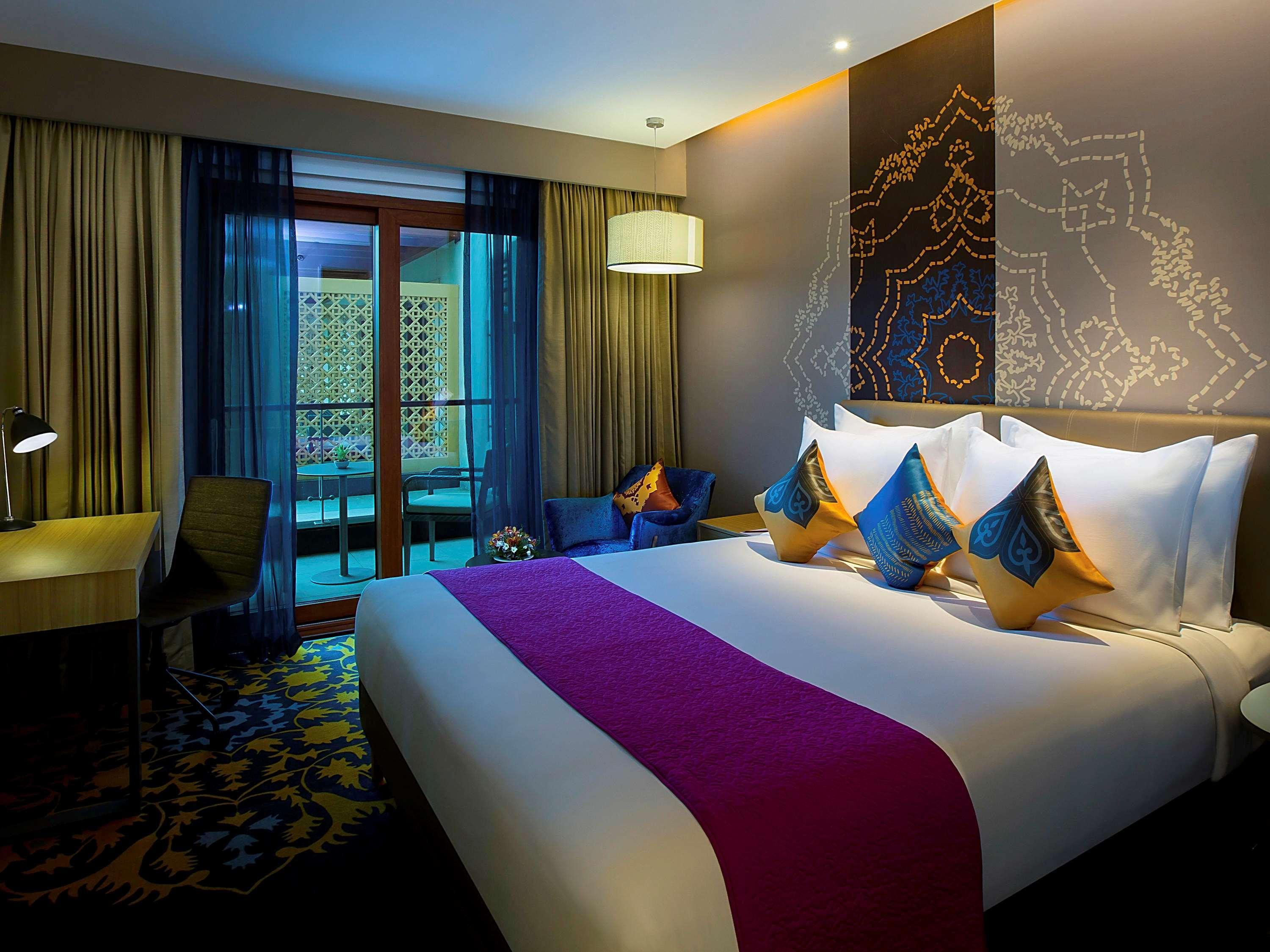 Grand Mercure Mysore - An Accor Brand Dış mekan fotoğraf Deluxe Room