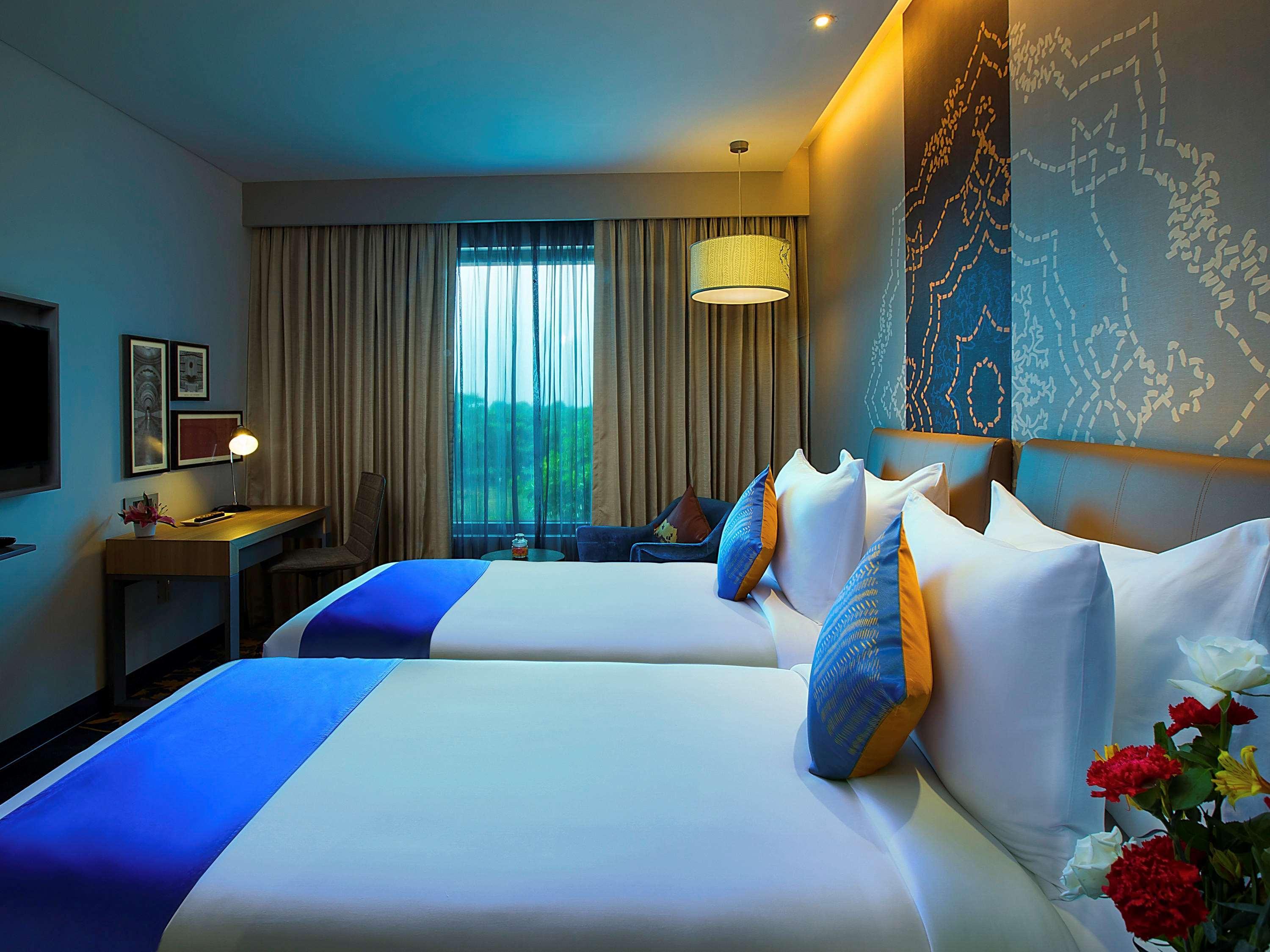 Grand Mercure Mysore - An Accor Brand Dış mekan fotoğraf Deluxe Room