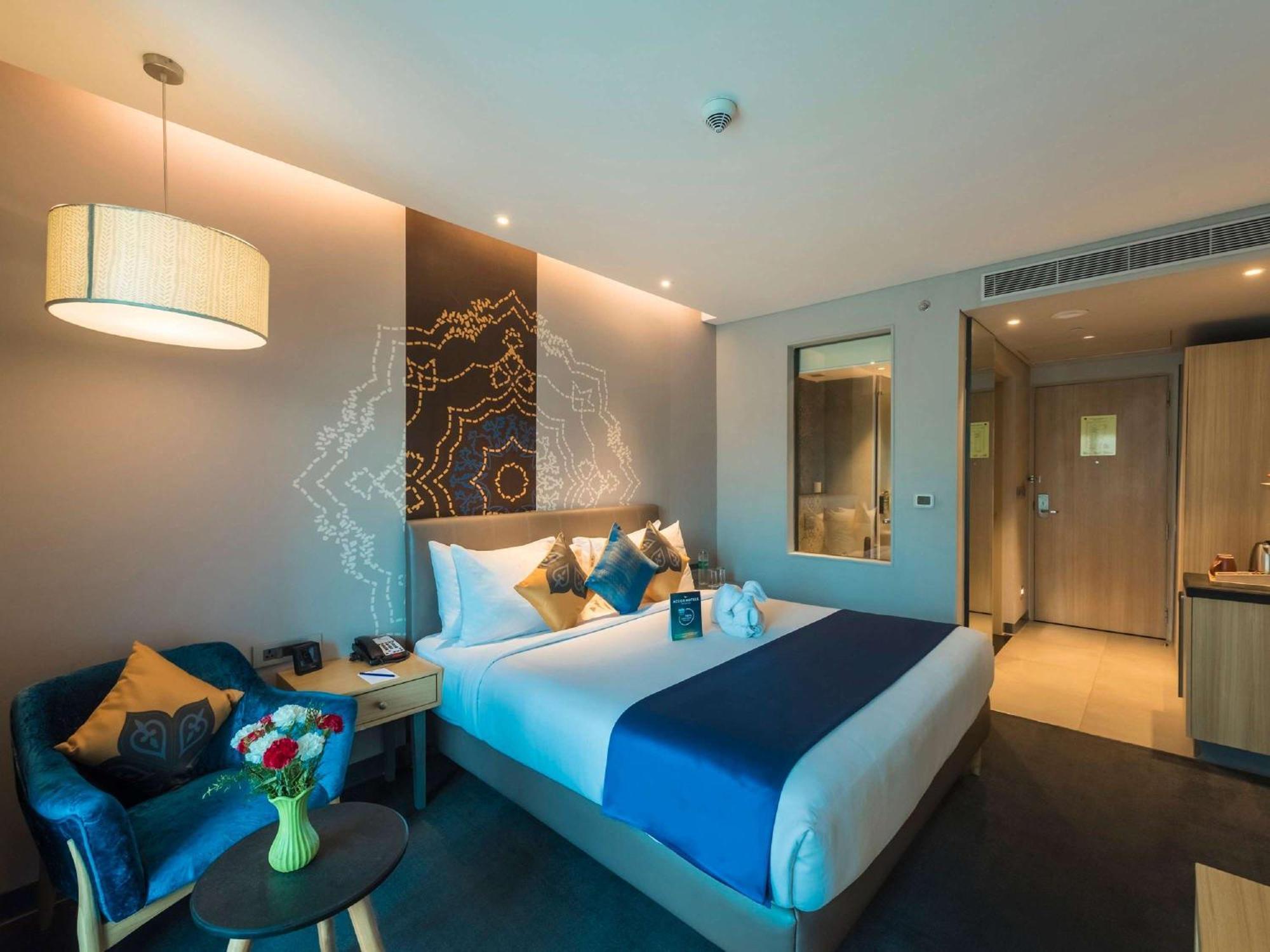 Grand Mercure Mysore - An Accor Brand Dış mekan fotoğraf Deluxe Room