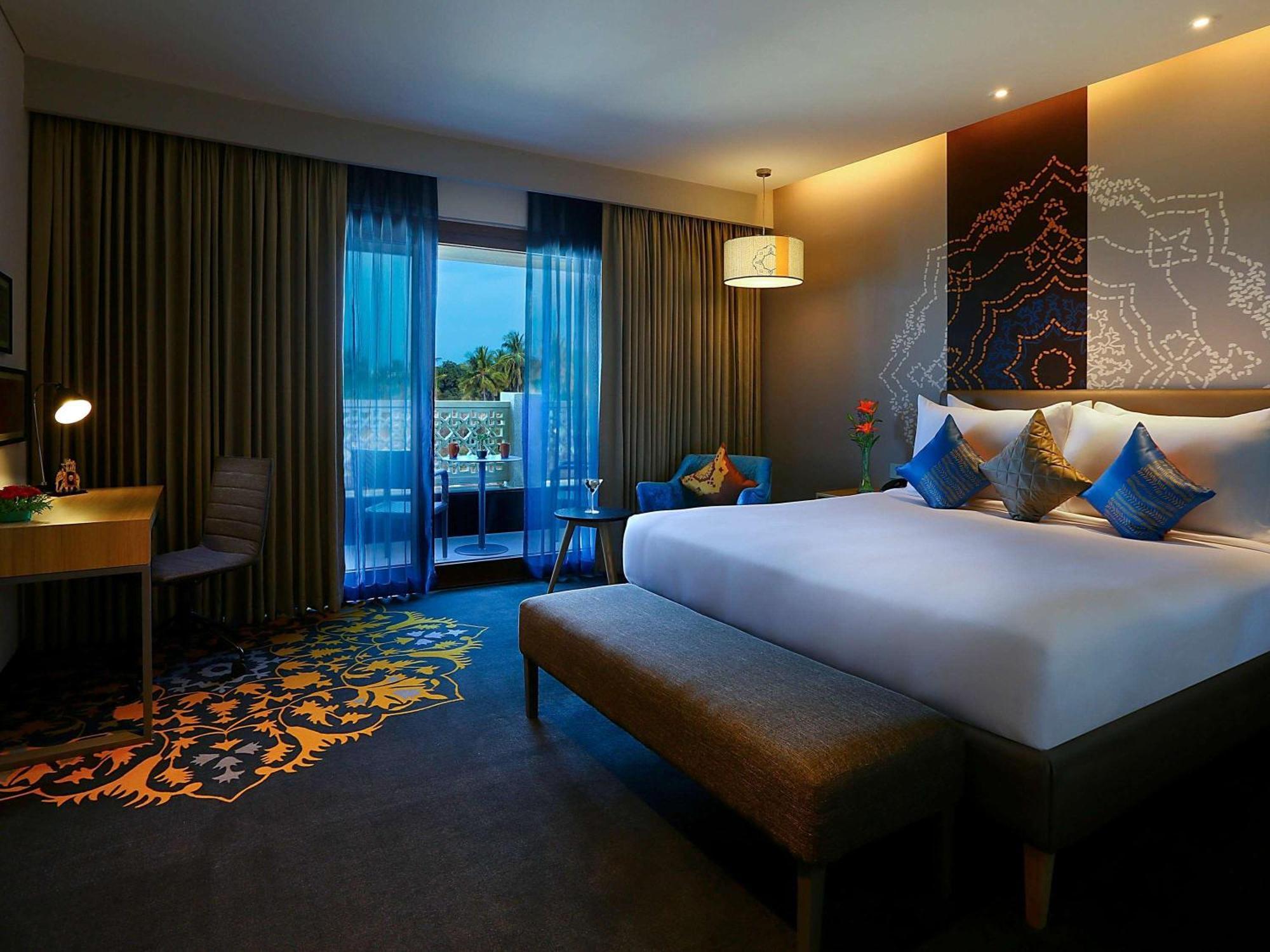Grand Mercure Mysore - An Accor Brand Dış mekan fotoğraf Deluxe Room