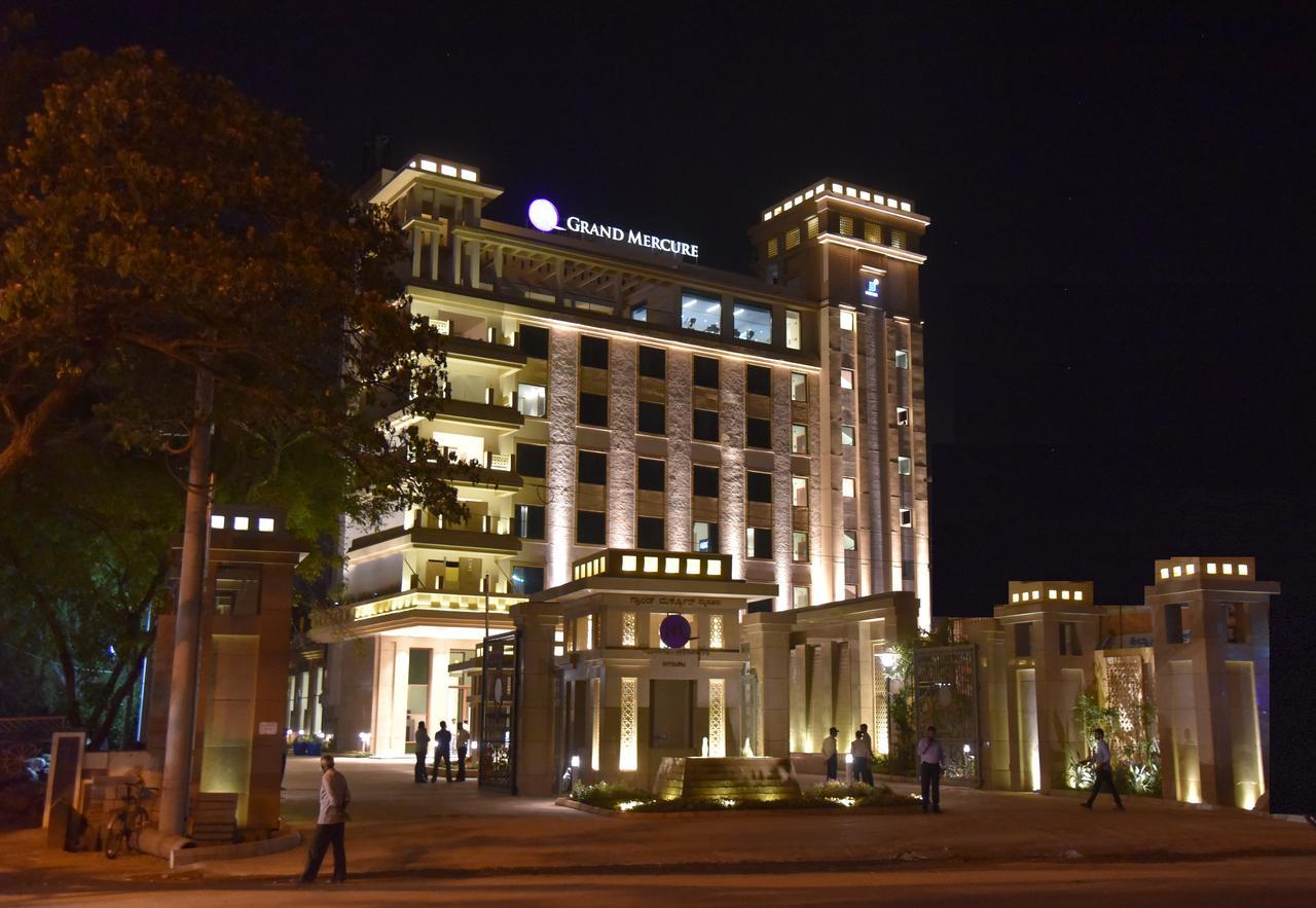 Grand Mercure Mysore - An Accor Brand Dış mekan fotoğraf Grand Mercure Hotel, Phnom Penh