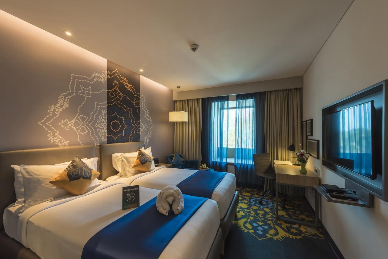Grand Mercure Mysore - An Accor Brand Dış mekan fotoğraf Deluxe Room
