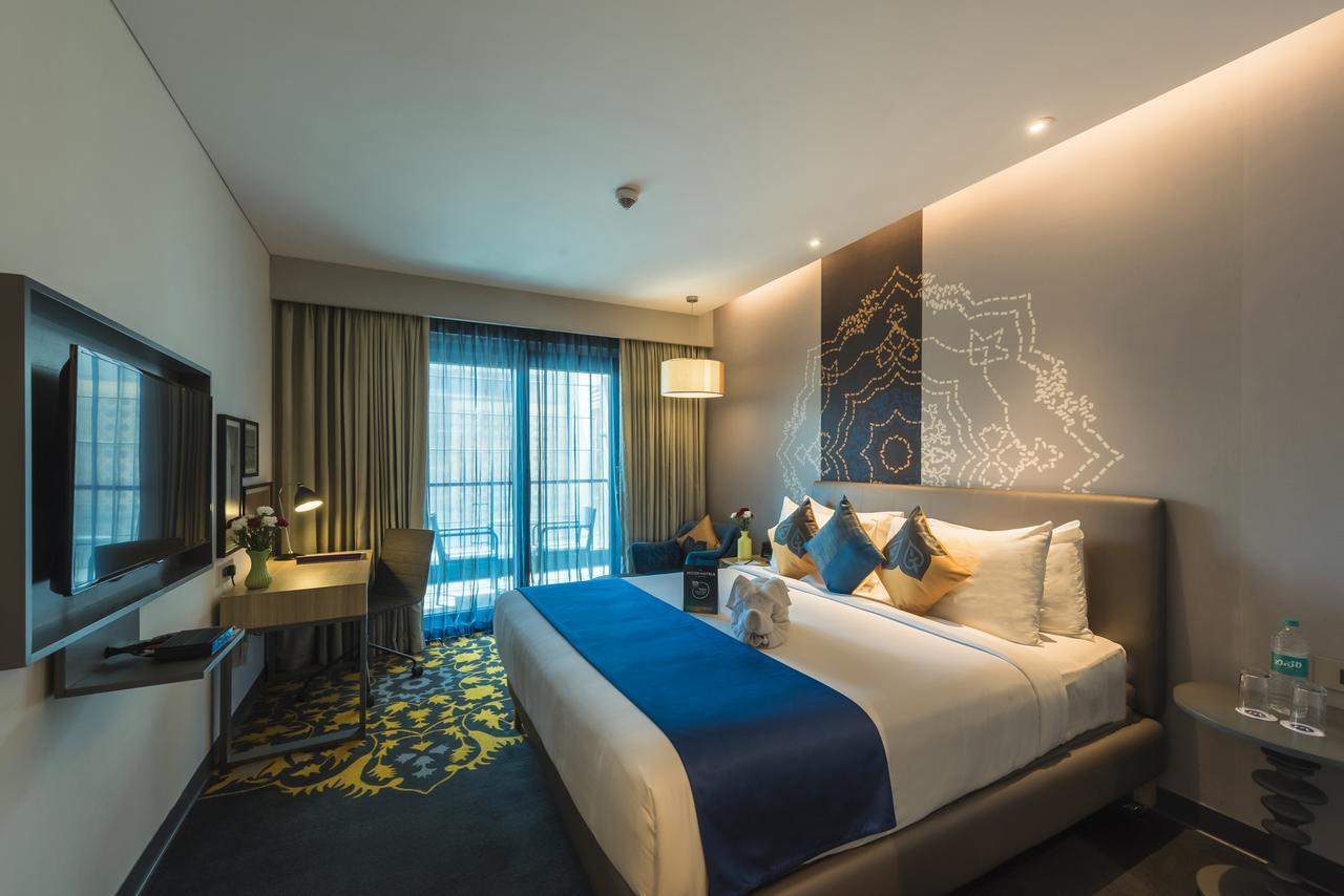 Grand Mercure Mysore - An Accor Brand Dış mekan fotoğraf Deluxe Room