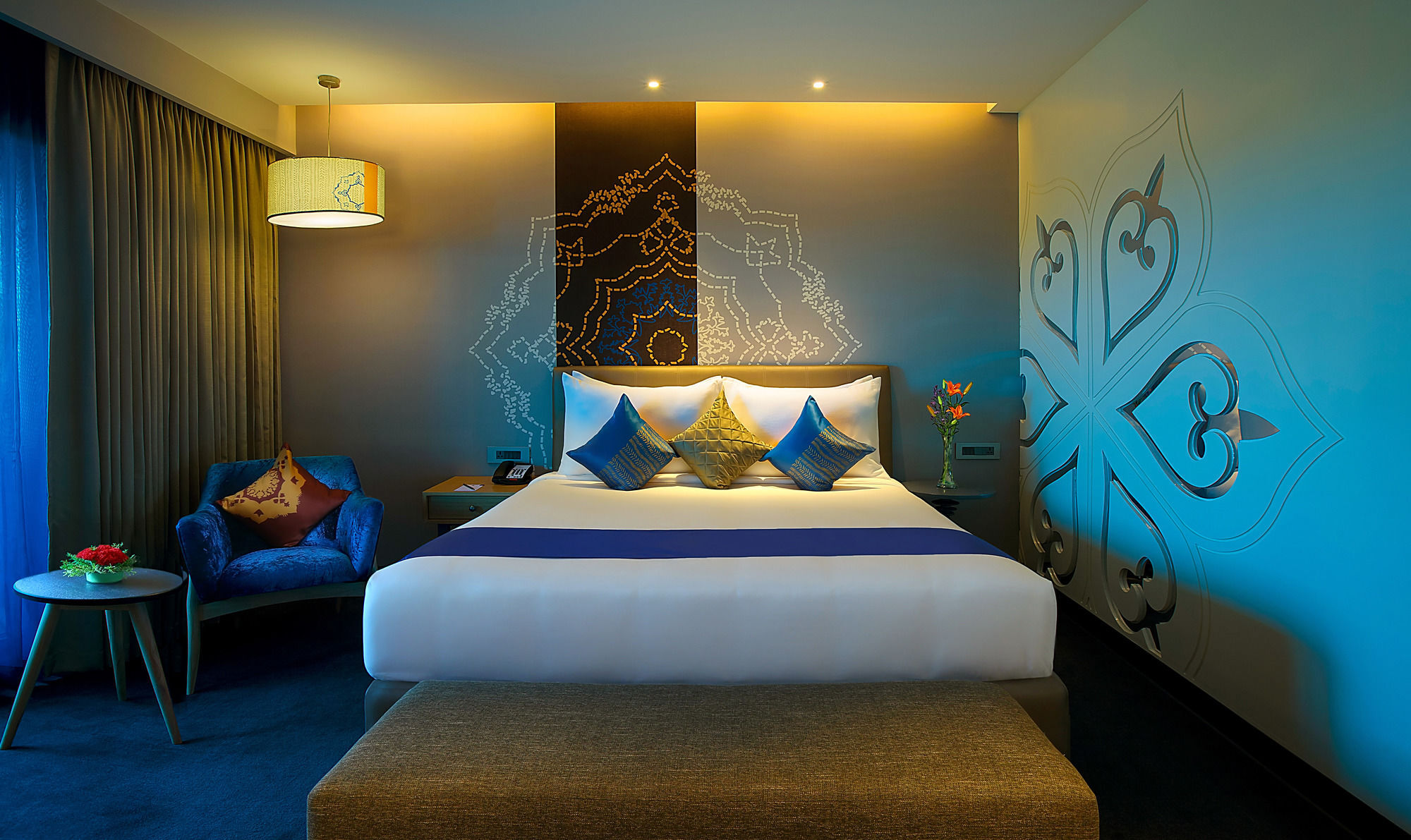 Grand Mercure Mysore - An Accor Brand Dış mekan fotoğraf Deluxe Room