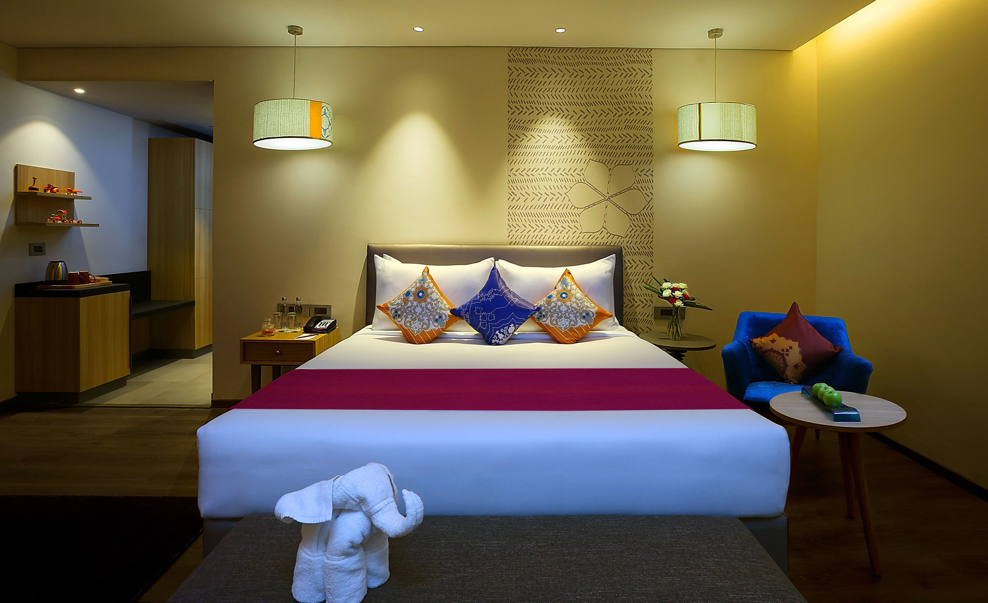 Grand Mercure Mysore - An Accor Brand Dış mekan fotoğraf Deluxe Room