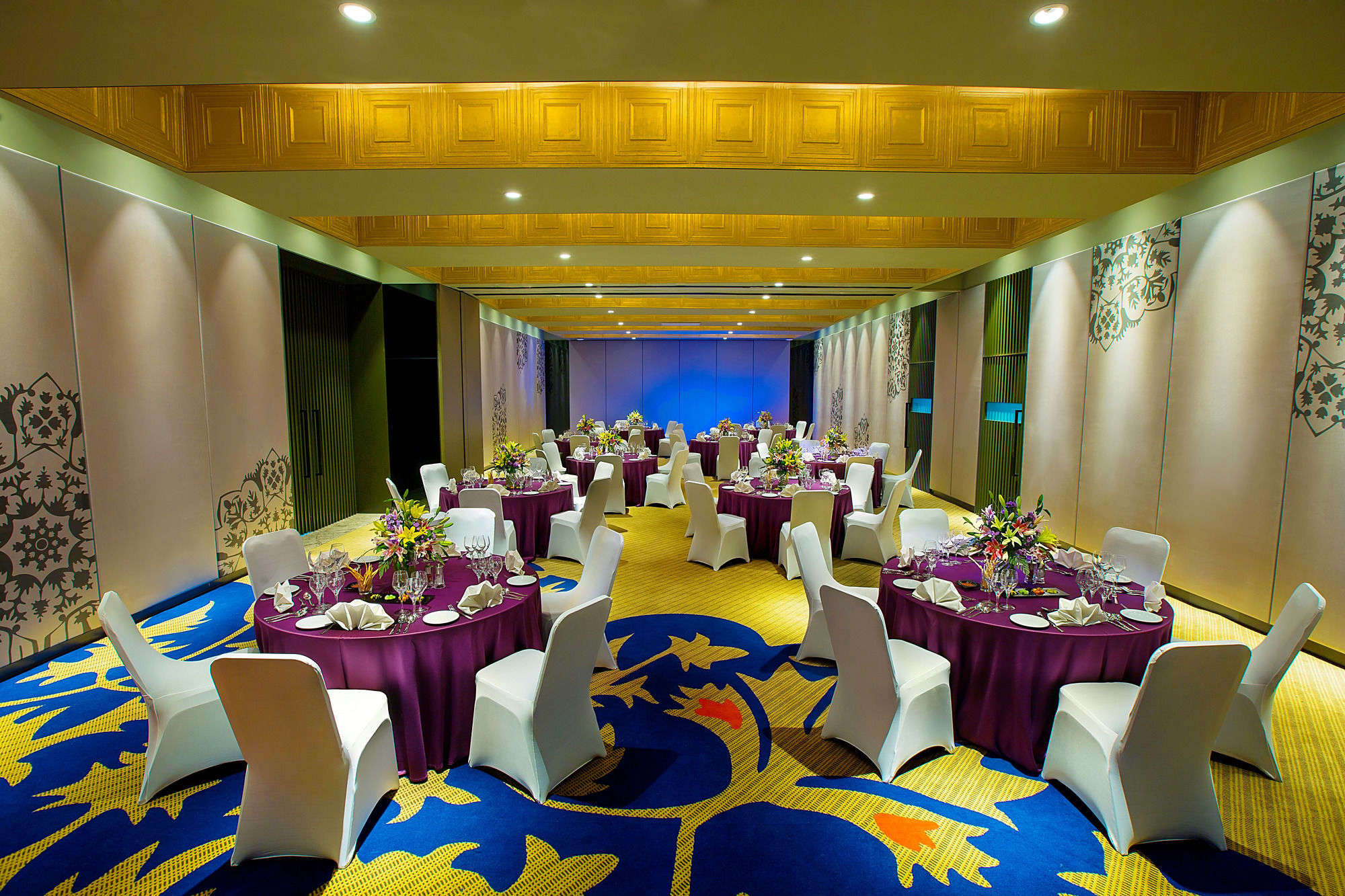 Grand Mercure Mysore - An Accor Brand Dış mekan fotoğraf The ballroom